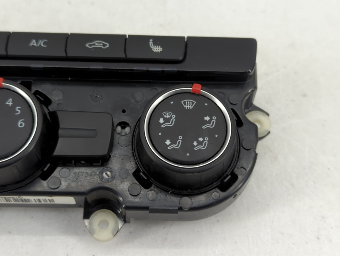 2013-2015 Volkswagen Passat Climate Control Module Temperature AC/Heater Replacement P/N:561907426C 5HB11177-07 Fits OEM Use