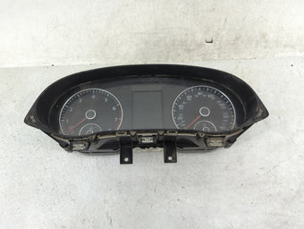 compare product 2013-2014 Volkswagen Passat Instrument Cluster Speedometer Gauges P/N:561920960D Fits Fits 2013 2014 OEM Used Auto Parts