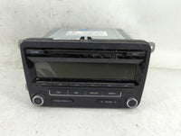 2012-2015 Volkswagen Passat Radio AM FM Cd Player Receiver Replacement P/N:1K0035164D 28354080 Fits OEM Used Auto Parts - Oe