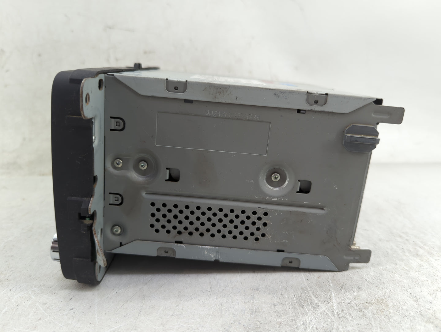 2012-2015 Volkswagen Passat Radio AM FM Cd Player Receiver Replacement P/N:1K0035164D 28354080 Fits OEM Used Auto Parts - Oe