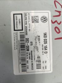2012-2015 Volkswagen Passat Radio AM FM Cd Player Receiver Replacement P/N:1K0035164D 28354080 Fits OEM Used Auto Parts - Oe