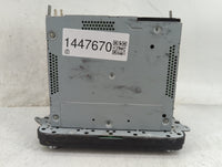 2012-2015 Volkswagen Passat Radio AM FM Cd Player Receiver Replacement P/N:1K0035164D 28354080 Fits OEM Used Auto Parts - Oe