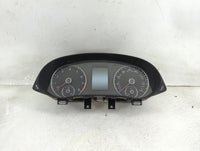 2013-2014 Volkswagen Passat Instrument Cluster Speedometer Gauges P/N:561920970F Miles: Fits Fits 2013 2014 OEM Used Auto Pa