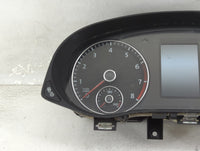 2013-2014 Volkswagen Passat Instrument Cluster Speedometer Gauges P/N:561920970F Miles: Fits Fits 2013 2014 OEM Used Auto Pa