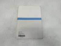 2014 Volkswagen Passat Owners Manual Book Guide P/N:561012003 OEM Used Auto Parts - Oemusedautoparts1.com