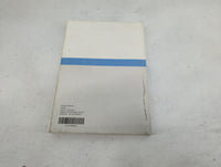 2014 Volkswagen Passat Owners Manual Book Guide P/N:141.5U1.NMS.21 1415U1NMS21 OEM Used Auto Parts - Oemusedautoparts1.com