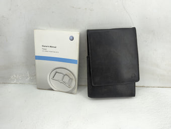 compare product 2014 Volkswagen Passat Owners Manual Book Guide P/N:561012003 1425U1NMS23 OEM Used Auto Parts