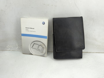 2014 Volkswagen Passat Owners Manual Book Guide P/N:561012003 1425U1NMS23 OEM Used Auto Parts - Oemusedautoparts1.com
