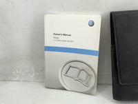2014 Volkswagen Passat Owners Manual Book Guide P/N:561012003 1425U1NMS23 OEM Used Auto Parts - Oemusedautoparts1.com