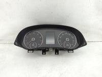 2013-2014 Volkswagen Passat Instrument Cluster Speedometer Gauges P/N:561920960D A2C53415798 Miles: Fits Fits 2013 2014 OEM 