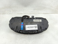 2013-2014 Volkswagen Passat Instrument Cluster Speedometer Gauges P/N:561920960D A2C53415798 Miles: Fits Fits 2013 2014 OEM 