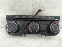 2013-2015 Volkswagen Passat Climate Control Module Temperature AC/Heater Replacement P/N:561907426C 5HB11177-07 Fits OEM Use