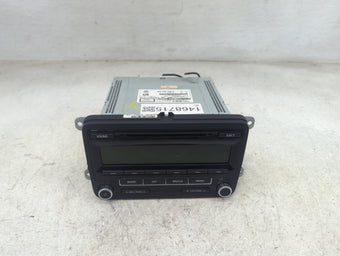 compare product 2012-2015 Volkswagen Passat Radio AM FM Cd Player Receiver Replacement P/N:1K0035164F 28354813 Fits OEM Used Auto Parts