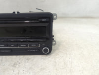 2012-2015 Volkswagen Passat Radio AM FM Cd Player Receiver Replacement P/N:1K0035164F 28354813 Fits OEM Used Auto Parts - Oe