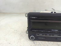 2012-2015 Volkswagen Passat Radio AM FM Cd Player Receiver Replacement P/N:1K0035164F 28354813 Fits OEM Used Auto Parts - Oe