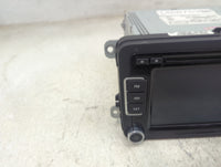 2012-2015 Volkswagen Passat Radio AM FM Cd Player Receiver Replacement P/N:1K0035188F 28372940 Fits OEM Used Auto Parts - Oe