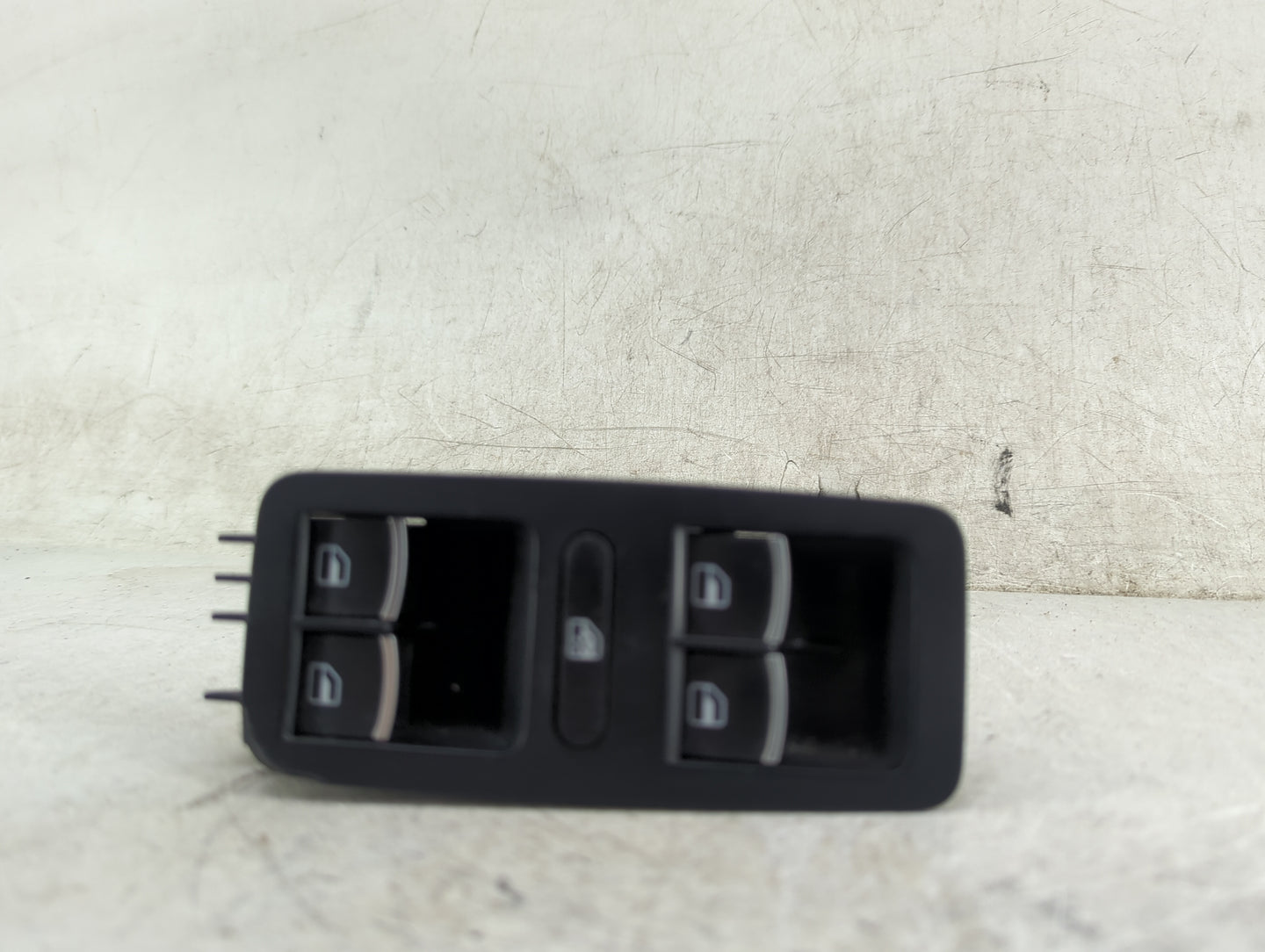 2012-2015 Volkswagen Passat Master Power Window Switch Replacement Driver Side Left Fits Fits 2012 2013 2014 2015 OEM Used A