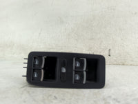 2012-2015 Volkswagen Passat Master Power Window Switch Replacement Driver Side Left Fits Fits 2012 2013 2014 2015 OEM Used A