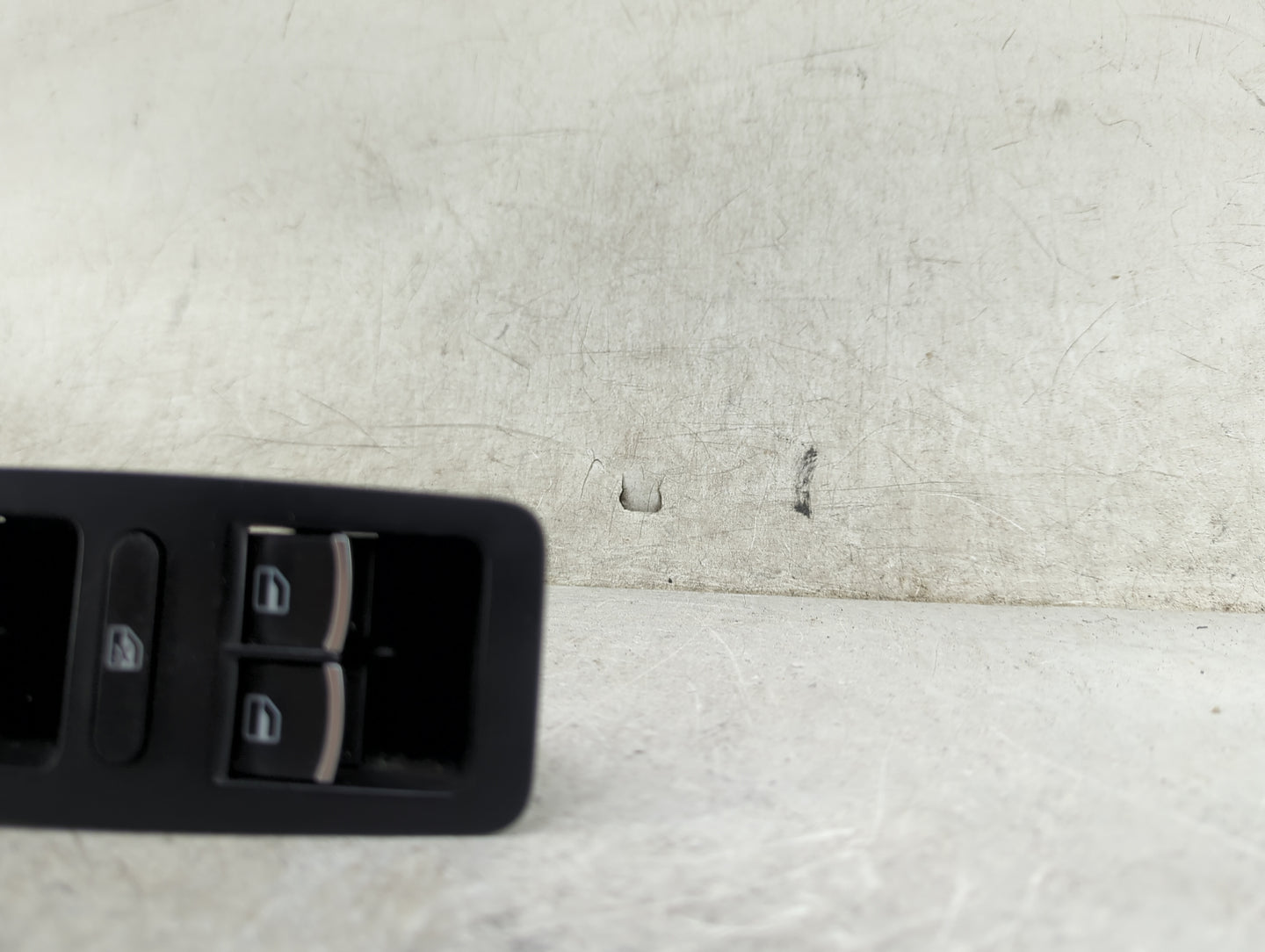 2012-2015 Volkswagen Passat Master Power Window Switch Replacement Driver Side Left Fits Fits 2012 2013 2014 2015 OEM Used A