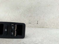 2012-2015 Volkswagen Passat Master Power Window Switch Replacement Driver Side Left Fits Fits 2012 2013 2014 2015 OEM Used A