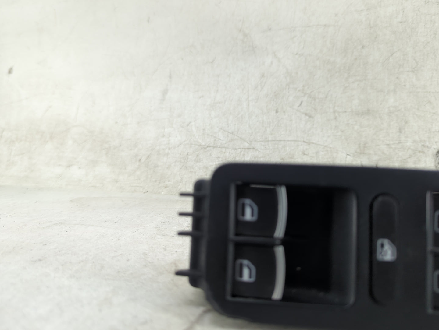 2012-2015 Volkswagen Passat Master Power Window Switch Replacement Driver Side Left Fits Fits 2012 2013 2014 2015 OEM Used A