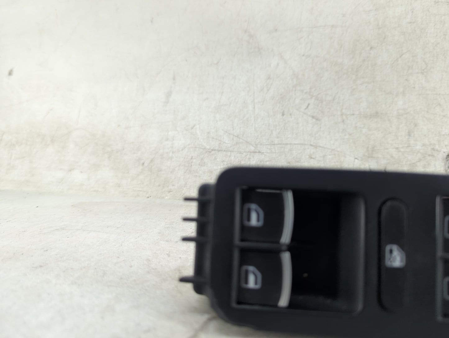 2012-2015 Volkswagen Passat Master Power Window Switch Replacement Driver Side Left Fits Fits 2012 2013 2014 2015 OEM Used A
