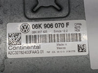 2014 Volkswagen Passat PCM Engine Control Computer ECU ECM PCU OEM P/N:06K906070F 06K907425, A2C32782400FAAG Fits OEM Used A