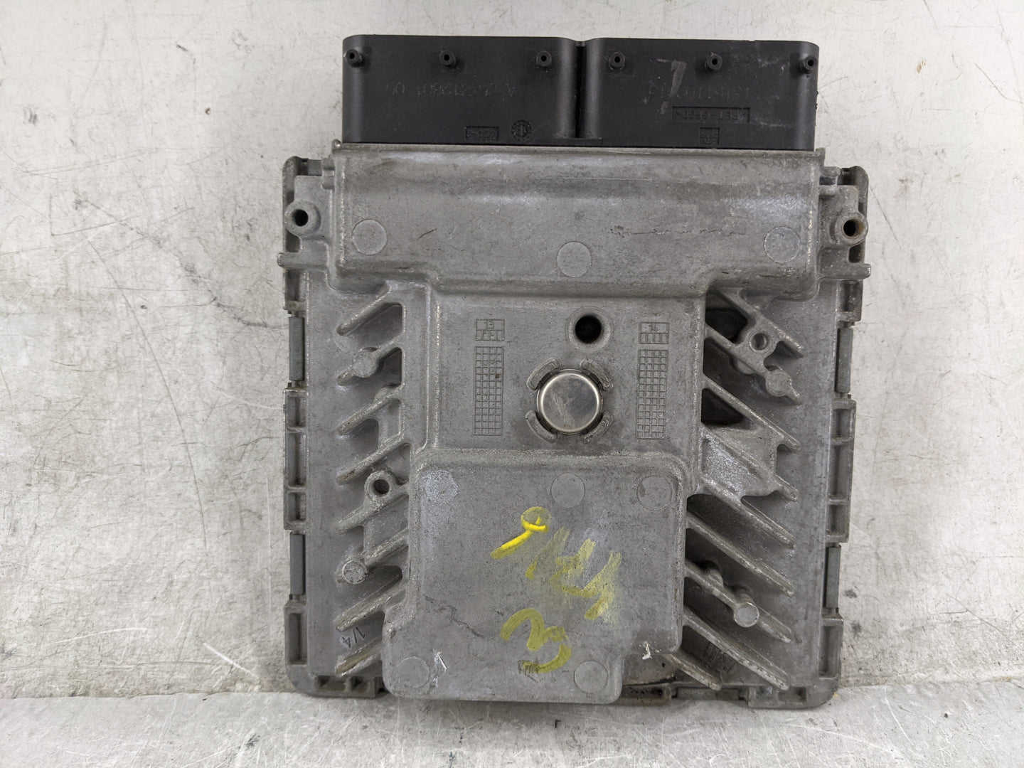 2014 Volkswagen Passat PCM Engine Control Computer ECU ECM PCU OEM P/N:06K906070F 06K907425, A2C32782400FAAG Fits OEM Used A