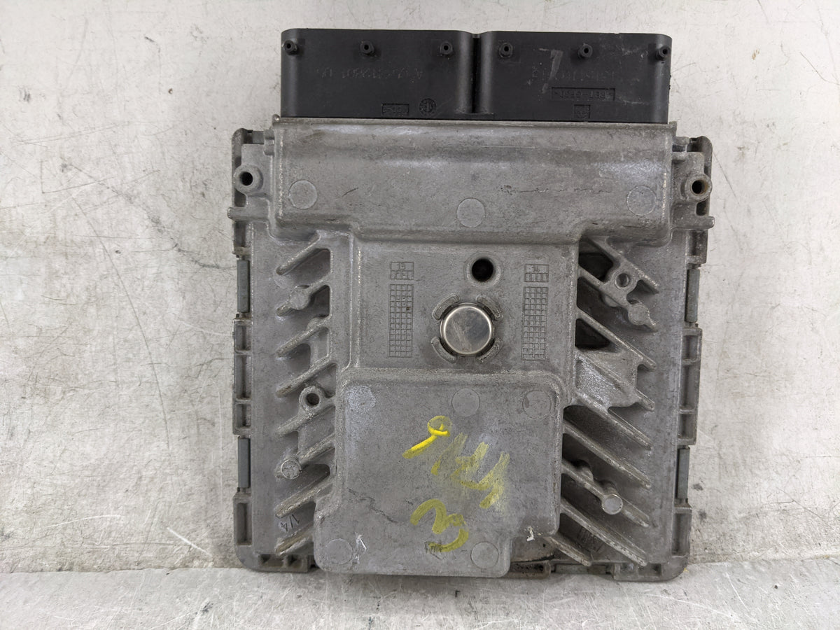 2014 Volkswagen Passat PCM Engine Control Computer ECU ECM PCU OEM P/N:06K906070F 06K907425, A2C32782400FAAG OEM Used Auto P