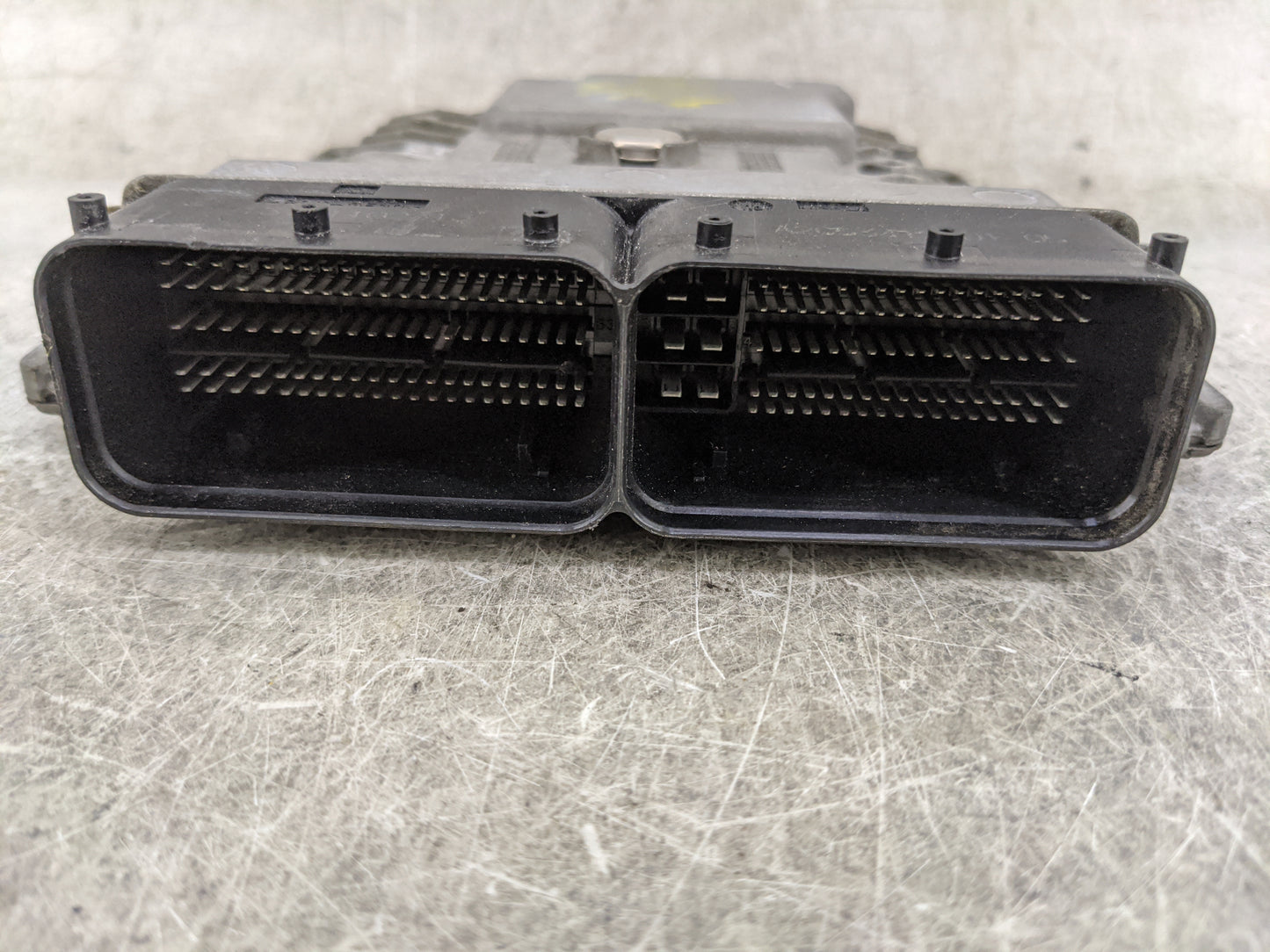 2014 Volkswagen Passat PCM Engine Control Computer ECU ECM PCU OEM P/N:06K906070F 06K907425, A2C32782400FAAG Fits OEM Used A