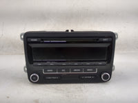 2013-2015 Volkswagen Passat Radio AM FM Cd Player Receiver Replacement P/N:1K0035164F 28367806 Fits Fits 2013 2014 2015 OEM 