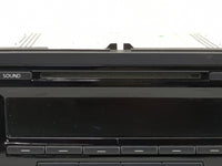 2013-2015 Volkswagen Passat Radio AM FM Cd Player Receiver Replacement P/N:1K0035164F 28367806 Fits Fits 2013 2014 2015 OEM 