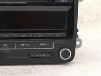 2013-2015 Volkswagen Passat Radio AM FM Cd Player Receiver Replacement P/N:1K0035164F 28367806 Fits Fits 2013 2014 2015 OEM 
