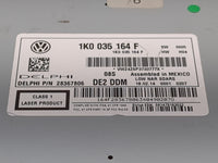 2013-2015 Volkswagen Passat Radio AM FM Cd Player Receiver Replacement P/N:1K0035164F 28367806 Fits Fits 2013 2014 2015 OEM 