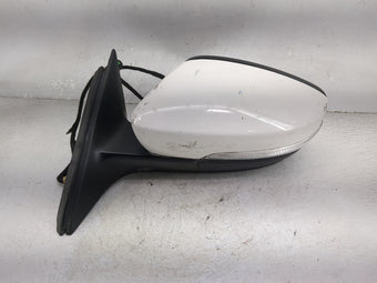 compare product 2013-2015 Volkswagen Passat Driver Side View Mirror - Left Door Mirror OEM Used