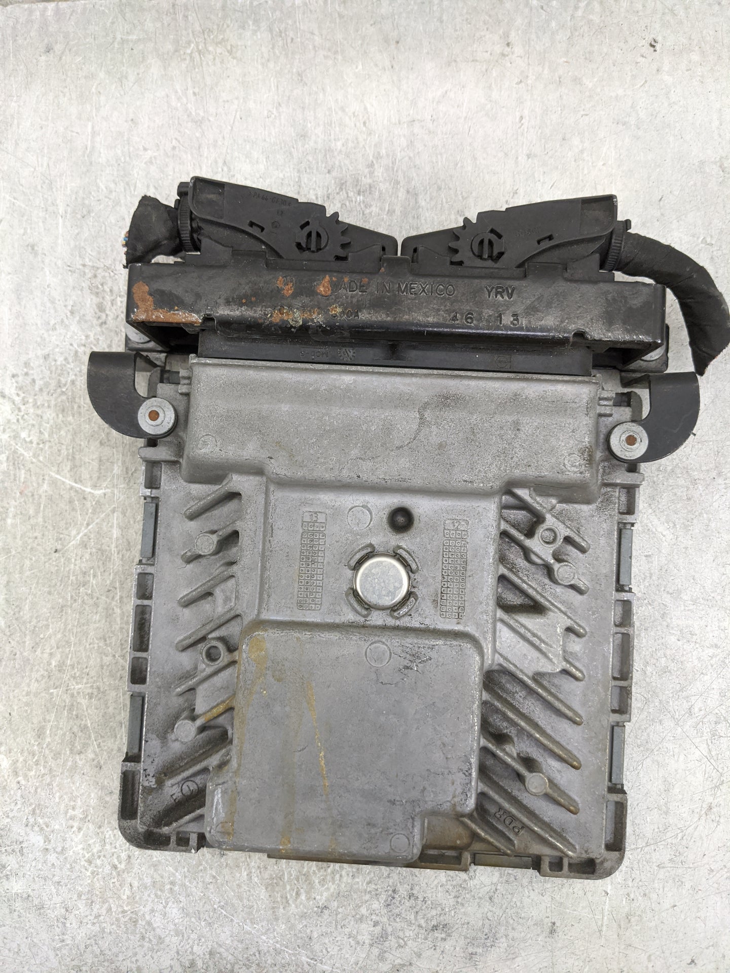 2014 Volkswagen Passat PCM Engine Control Computer ECU ECM PCU OEM P/N:06K906070J 06K907425, A2C32782400JAAE Fits Fits 2015 