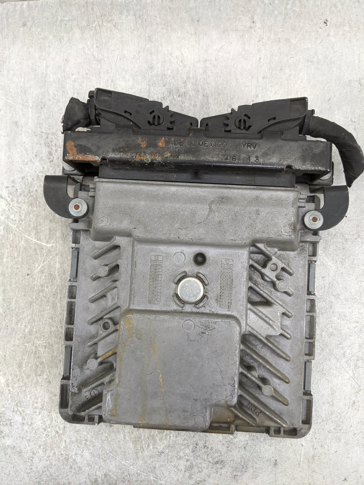 2014 Volkswagen Passat PCM Engine Control Computer ECU ECM PCU OEM P/N:06K906070J 06K907425, A2C32782400JAAE Fits 2015 OEM U