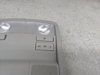2013-2015 Volkswagen Passat Overhead Roof Console Gray - Oemusedautoparts1.com