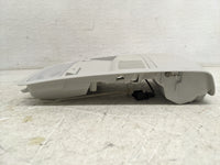 2013-2015 Volkswagen Passat Overhead Roof Console Gray - Oemusedautoparts1.com
