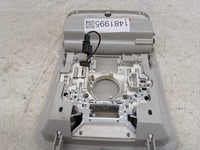 2013-2015 Volkswagen Passat Overhead Roof Console Gray - Oemusedautoparts1.com