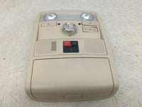 2013-2015 Volkswagen Passat Overhead Roof Console Beige 1482775 - Oemusedautoparts1.com