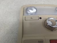 2013-2015 Volkswagen Passat Overhead Roof Console Beige 1482775 - Oemusedautoparts1.com