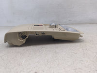2013-2015 Volkswagen Passat Overhead Roof Console Beige 1482775 - Oemusedautoparts1.com