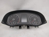 2015-2019 Volkswagen Passat Instrument Cluster Speedometer Gauges P/N:561920960D A2C53215792 Miles: Fits OEM Used Auto Parts