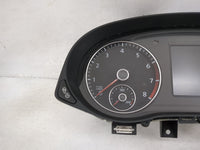 2015-2019 Volkswagen Passat Instrument Cluster Speedometer Gauges P/N:561920960D A2C53215792 Miles: Fits OEM Used Auto Parts