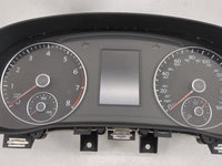 2015-2019 Volkswagen Passat Instrument Cluster Speedometer Gauges P/N:561920960D A2C53215792 Miles: Fits OEM Used Auto Parts