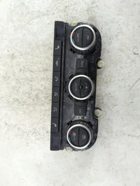 2013-2015 Volkswagen Passat Climate Control Module Temperature AC/Heater Replacement P/N:561907044AF 5HB01075350 Fits OEM Us