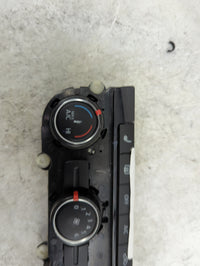 2013-2015 Volkswagen Passat Climate Control Module Temperature AC/Heater Replacement P/N:561907426CZJU 5HB11177-07 Fits OEM 