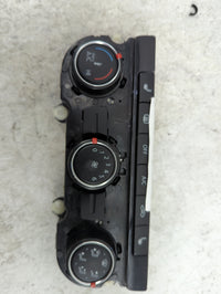 2013-2015 Volkswagen Passat Climate Control Module Temperature AC/Heater Replacement P/N:561907426CZJU 5HB11177-07 Fits OEM 
