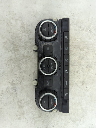 compare product 2013-2015 Volkswagen Passat Climate Control Module Temperature AC/Heater Replacement P/N:561907044AB 5HB010753-48 Fits OEM Used Auto Parts